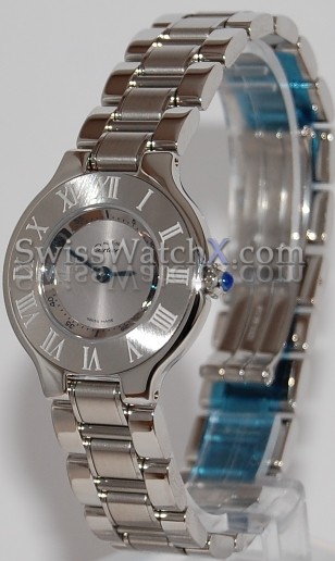 Cartier Must 21 W10109T2