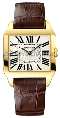Cartier Santos Dumont W2009351  Clique na imagem para fechar