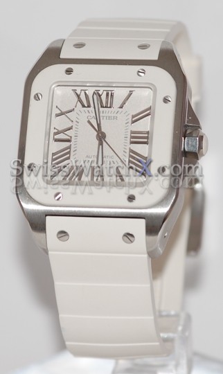 Cartier Santos 100 W20129U2  Clique na imagem para fechar