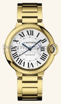 Cartier Ballon Bleu W69003Z2