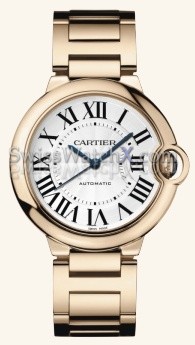 Cartier Ballon Bleu W69004Z2  Clique na imagem para fechar