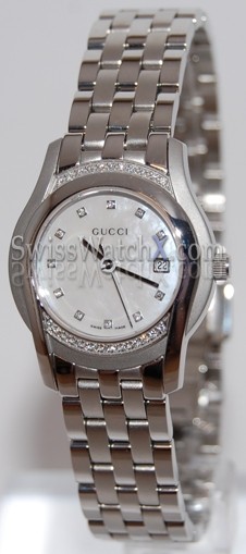 Gucci YA055510 Classe G  Clique na imagem para fechar