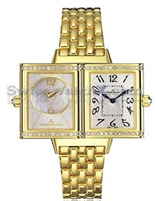 Jaeger Le Classique Coultre Reverso Duetto 2561102