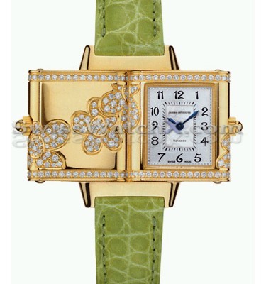 Jaeger Le Florale Reverso Coultre 2651401