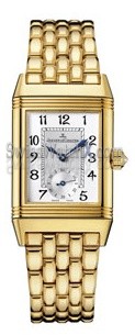 Jaeger Le Classique Coultre Reverso Duetto 2561101