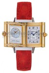Jaeger Le Coultre Reverso Duetto 2665420  Clique na imagem para fechar