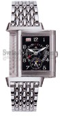 Jaeger Le Coultre Data 274317A Reverso