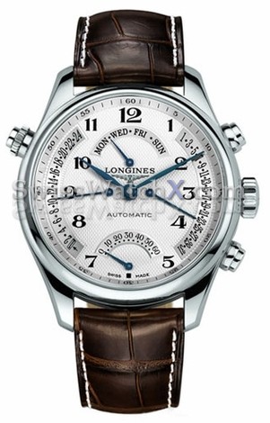 Longines Master Collection L2.715.4.78.3  Clique na imagem para fechar