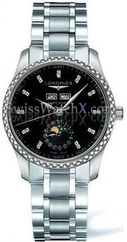 Longines Master Collection L2.503.0.57.6  Clique na imagem para fechar