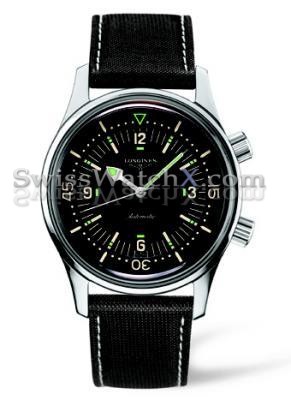 Longines Diver Legend L3.674.4.56.3