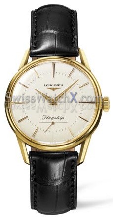 Longines Flagship L4.746.6.72.0  Clique na imagem para fechar