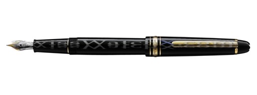 Canetas Mont Blanc Meisterstück Classique Fountain Pen - MP01518