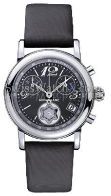 Mont Blanc Star Steel 102355