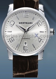 Mont Blanc Timewalker 9675