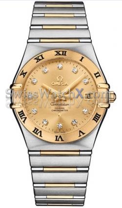 Gents Omega Constellation 111.20.36.20.58.001  Clique na imagem para fechar