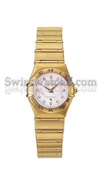 Omega Constellation Mini Ladies 1162.75.00