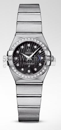 Omega Constellation Mini Ladies 123.15.24.60.51.001  Clique na imagem para fechar