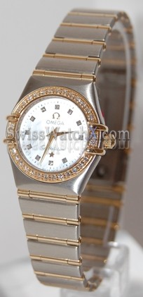 Omega Constellation Mini Ladies 1267.75.00