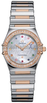 Omega Constellation Iris My Choice 1368.79.00  Clique na imagem para fechar