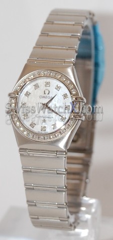 Omega Constellation Mini Ladies 1460.75.00