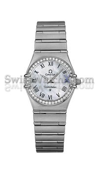 Ladies Omega Constellation Small 1476.61.00  Clique na imagem para fechar