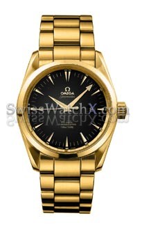 Omega Aqua Terra 150m Mid-Size 2104.50.00