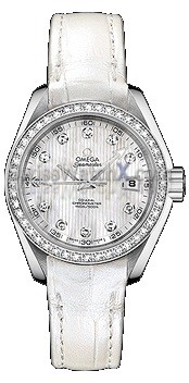 Omega Aqua Terra 150m Ladies 231.18.30.20.55.001