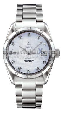 Omega Aqua Terra 150m Mid-Size 2505.75.00  Clique na imagem para fechar