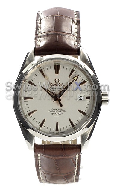 Omega Aqua Terra 150m Gents 2803.34.37  Clique na imagem para fechar