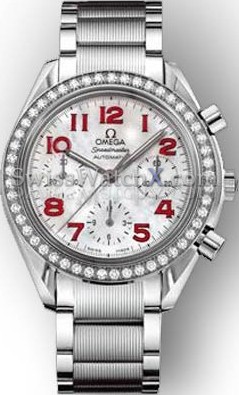 Ladies Omega Speedmaster 3535.79.00