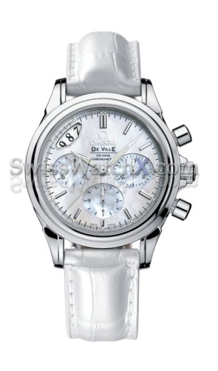 Omega De Ville Co-Axial 4878.70.36