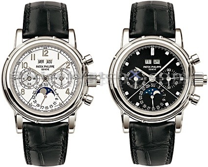 Patek Philippe Complicações Grand 5004P