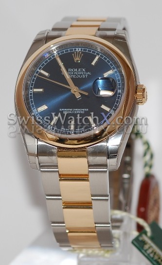 Rolex Datejust 116203  Clique na imagem para fechar