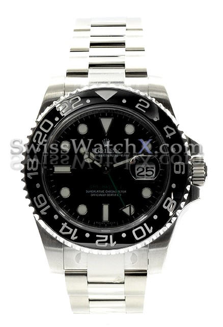 II Rolex GMT 116.710 LN  Clique na imagem para fechar