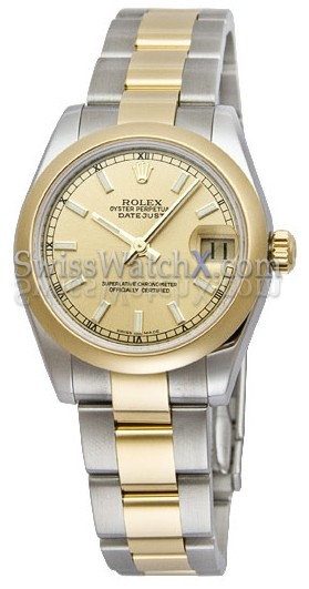 Rolex Datejust Mid-size 178243  Clique na imagem para fechar