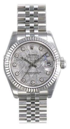 Rolex Datejust Mid-size 178274  Clique na imagem para fechar