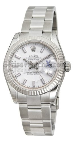 Rolex Datejust Mid-size 178274  Clique na imagem para fechar