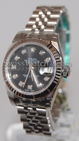 Lady Rolex Datejust 179174