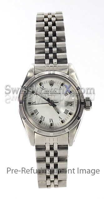 Rolex Date Lady 6919  Clique na imagem para fechar