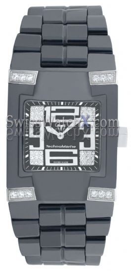 TechnoMarine BlackSnow DSQCB02C