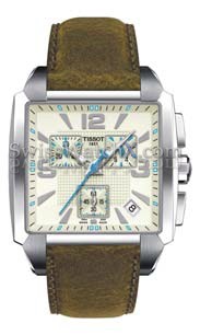 Tissot Quadrato T005.517.16.267.00