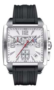 Tissot Quadrato T005.517.17.277.00