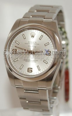 Король воздуха Rolex 114200