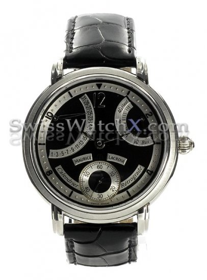 Maurice Lacroix MP7068-шедевр SS001-390