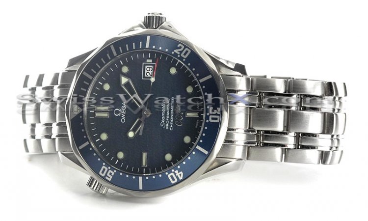 Omega Seamaster 300м 2537.80.00