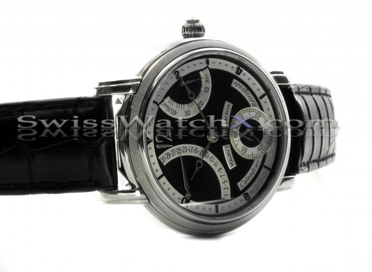 Maurice Lacroix MP7068-шедевр SS001-390