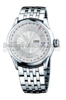 Oris Pointer Date Artelier 644 7597 40 51 MB