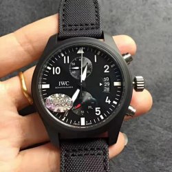 IWC Watch Pilots Chrono IW388007