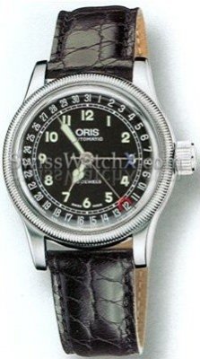 Oris Big Date Указатель Краун 754 7551 40 64 Л.С.