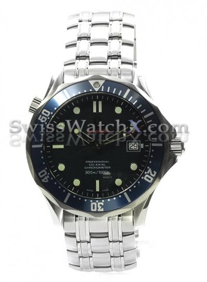 Omega Seamaster 300м Коаксиальная 2220.80.00